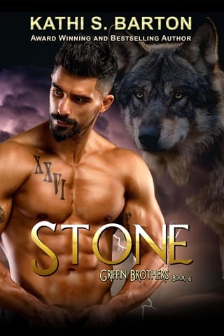 Stone (Griffin Brothers Book 6)