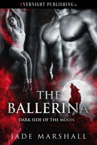 The Ballerina (Dark Side of the Moon Book 2)