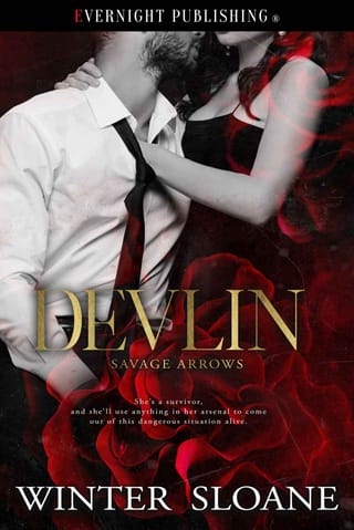 Devlin (Savage Arrows Book 2)