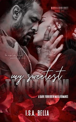 My Sweetest Temptation (Nico & Gigi Duet Book 1)