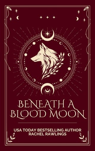 Beneath a Blood Moon (Moon Bound Book 1)