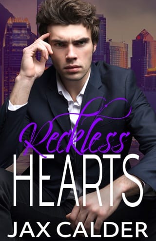 Reckless Hearts (Rainbow Redemption Book 2)