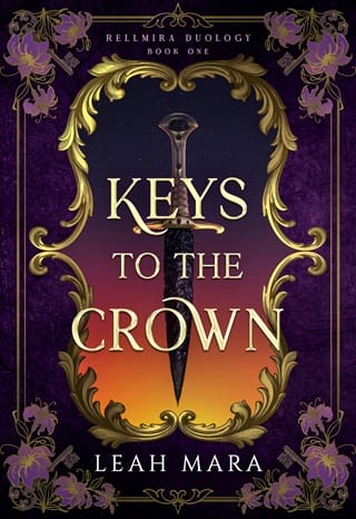 Keys to the Crown (Rellmira Duology Book 1)