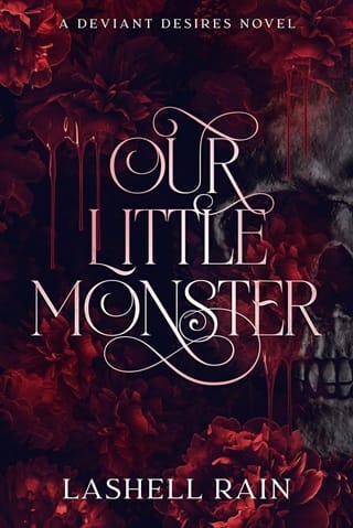 Our Little Monster (Deviant Desires Book 1)