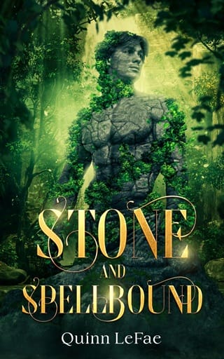 Stone & Spellbound (The Eldralore Chronicles Book 1)