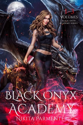 Black Onyx Academy, Vol. Book 1-3