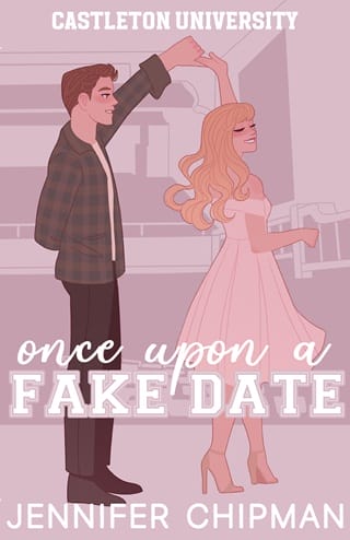 Once Upon a Fake Date (Castleton University Book 2)