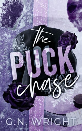 The Puck Chase (Fairfield U Book 3)