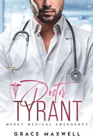 Doctor Tyrant (Mercy Medical Emergency Book 4)