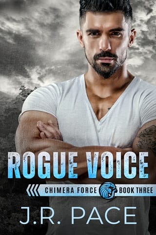 Rogue Voice (Chimera Force Book 3)