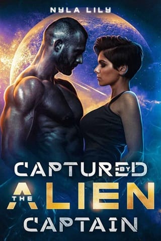 Captured By the Alien Captain