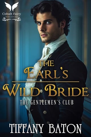 The Earl's Wild Bride (The Gentlemen's Club Book 2)