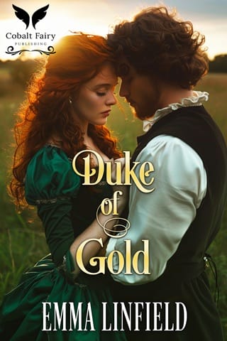 Duke of Gold (The Suttons Book 2)