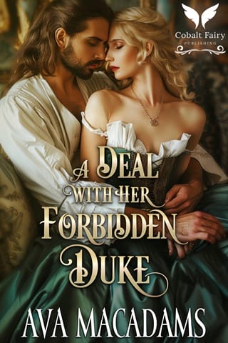 A Deal with her Forbidden Duke (Forbidden Lords Book 4)