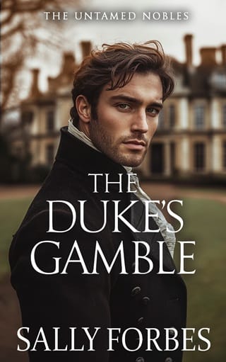 The Duke's Gamble (The Untamed Nobles Book 2)