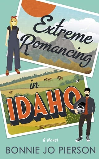 Extreme Romancing in Idaho (Clear Springs Romance Book 2)