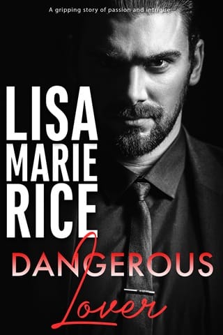 Dangerous Lover (Dangerous Trilogy Book 1)