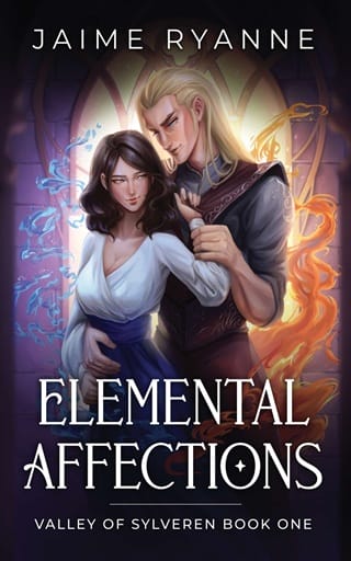 Elemental Affections (Valley of Sylveren Book 1)