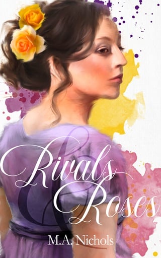 Rivals and Roses (The Vaughns Book 1)