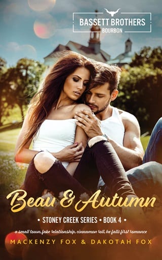 Beau & Autumn (Stoney Creek Book 4)