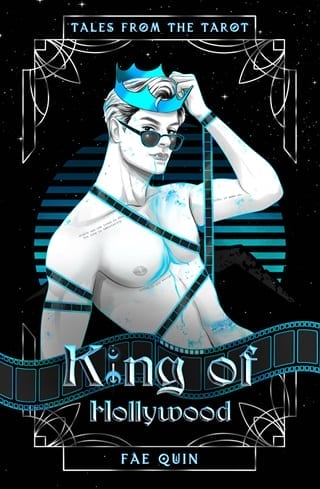 King of Hollywood (Tales from the Tarot)