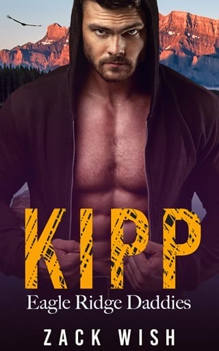 Kipp (Eagle Ridge Daddies Book 1)