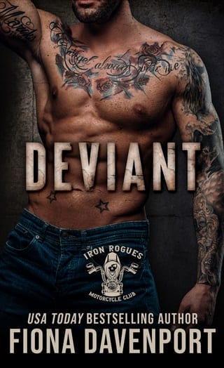 Deviant (Iron Rogues MC Book 7)