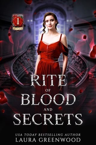 Rite of Blood and Secrets (House of Blood and Roses Book 1)