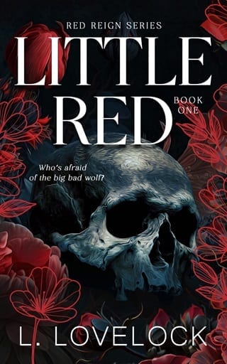 Little Red (Red Reign Book 1)