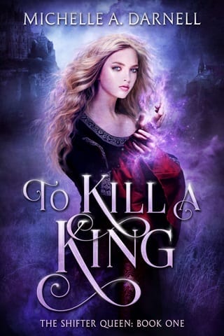 To Kill a King (The Shifter Queen Book 1)