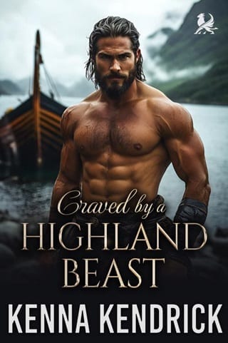 Craved by a Highland Beast (Tales of Love and Lust in the Murray Castle Book 6)