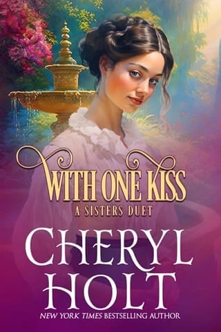 With One Kiss (Sisters Duet Book 2)