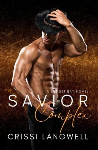 Savior Complex (Sunset Bay Book 3)