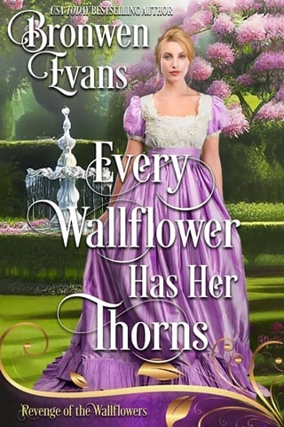 Every Wallflower Has Her Thorns (Revenge of the Wallflowers)