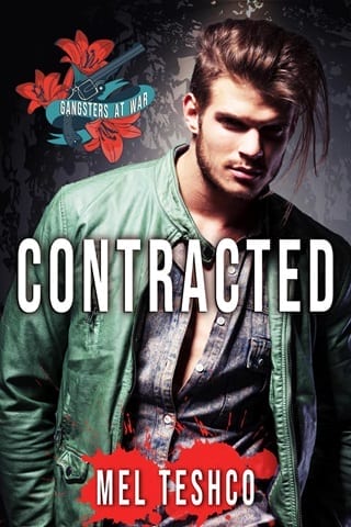 Contracted (Gangsters at War Book 4)