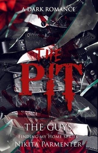 The Pit (The Guys: Finding My Home Book 1)