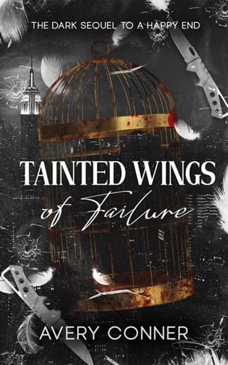 Tainted Wings of Failure (Set of White Wings Book 2)