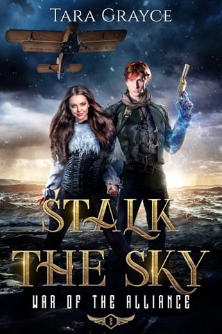 Stalk the Sky (War of the Alliance Book 2)