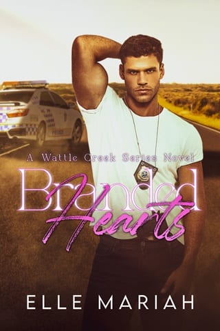 Branded Hearts (Wattle Creek Book 2)