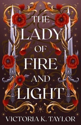 The Lady of Fire and Light (The Fate of Ashes Book 0.5)