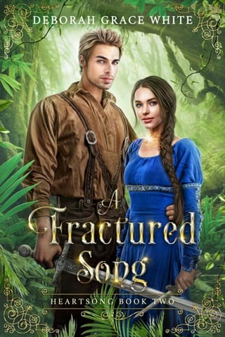 A Fractured Song (Heartsong Book 2)