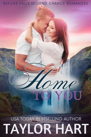 Home to You (Refuge Falls Book 1)