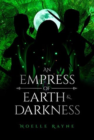 An Empress of Earth & Darkness (An Empress Book 3)