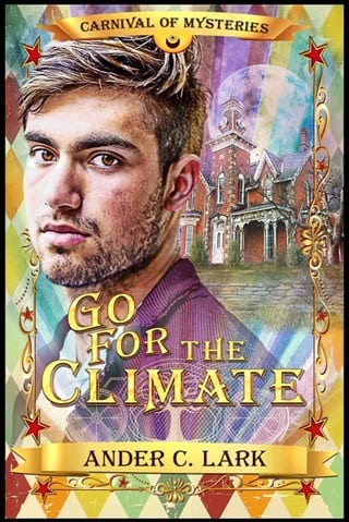 Go for the Climate (Carnival of Mysteries)