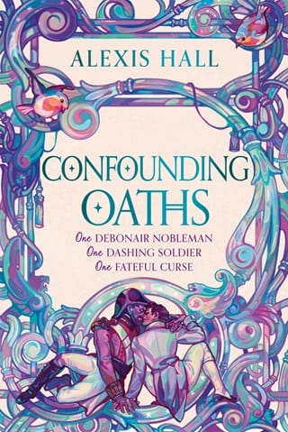 Confounding Oaths (Mortal Follies Book 2)