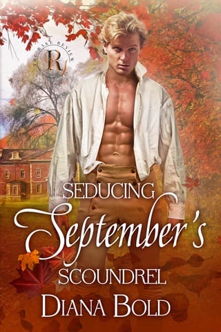 Seducing September's Scoundrel (The Rake Review Book 9)