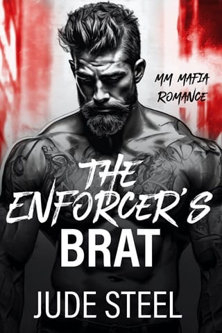 The Enforcer's Brat (Mafia Brats Book 3)