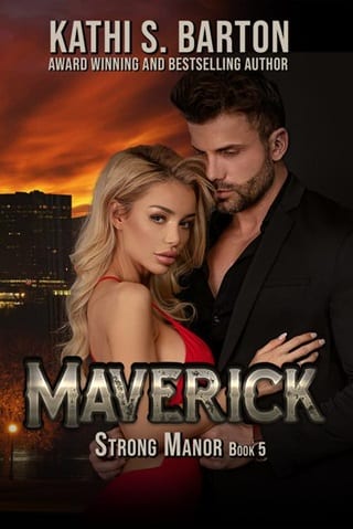 Maverick (Strong Manor Book 5)