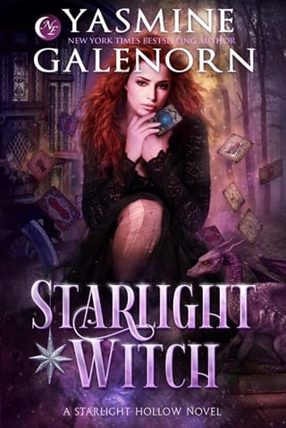 Starlight Witch (Starlight Hollow Book 4)