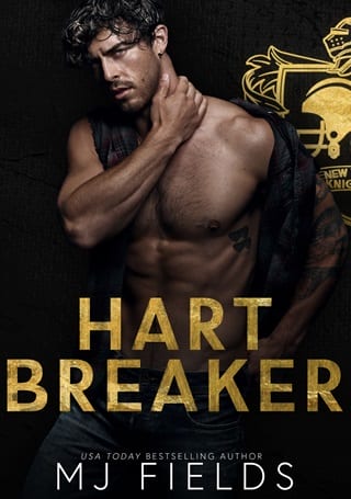 Hart Breaker (The New York Knights Players Club Book 1)